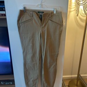 Ralph Lauren Tan Chinos Classic Style